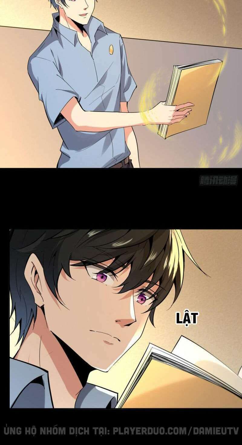 đọc truyện Trùng Sinh Đô Thị Thiên Tôn Chương 142 ảnh 25 tại Thiên Thai Truyện