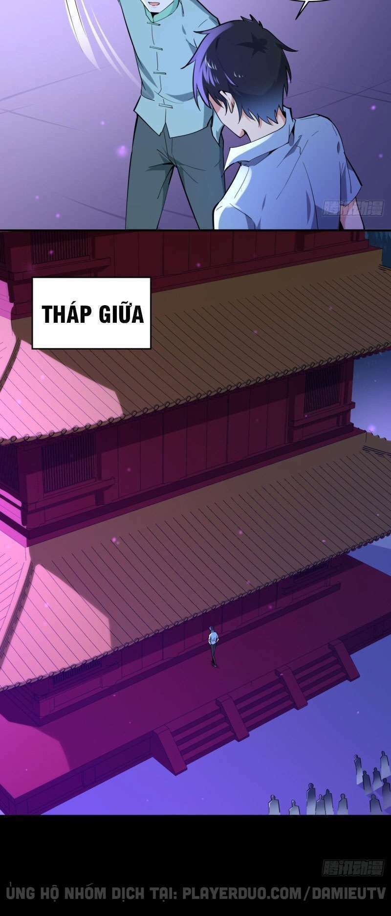 đọc truyện Trùng Sinh Đô Thị Thiên Tôn Chương 142 ảnh 5 tại Thiên Thai Truyện