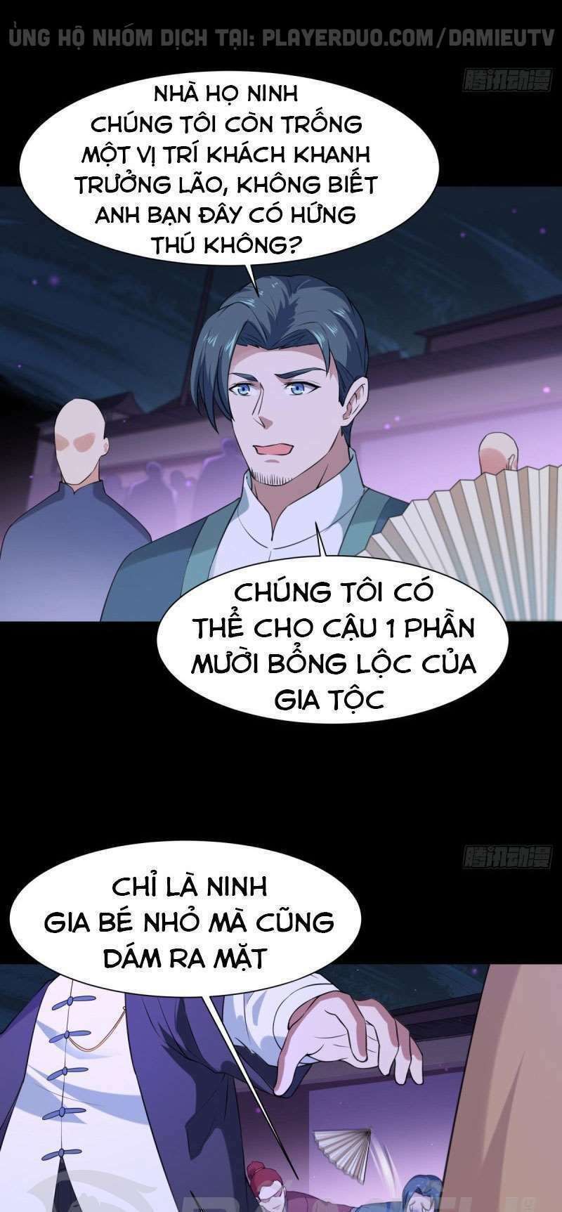 đọc truyện Trùng Sinh Đô Thị Thiên Tôn Chương 143 ảnh 12 tại Thiên Thai Truyện