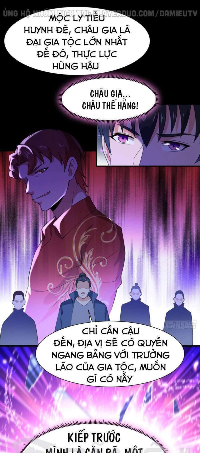 đọc truyện Trùng Sinh Đô Thị Thiên Tôn Chương 143 ảnh 14 tại Thiên Thai Truyện