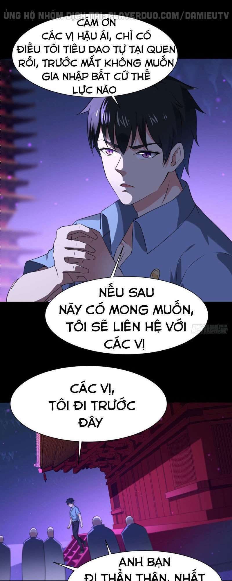 đọc truyện Trùng Sinh Đô Thị Thiên Tôn Chương 143 ảnh 20 tại Thiên Thai Truyện