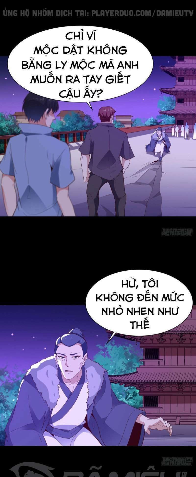 đọc truyện Trùng Sinh Đô Thị Thiên Tôn Chương 144 ảnh 3 tại Thiên Thai Truyện