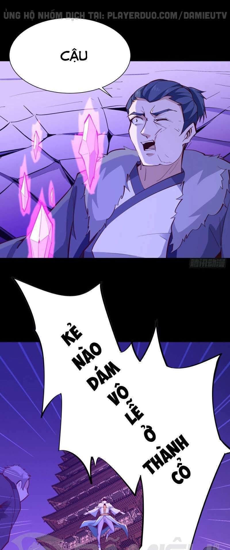 đọc truyện Trùng Sinh Đô Thị Thiên Tôn Chương 144 ảnh 18 tại Thiên Thai Truyện