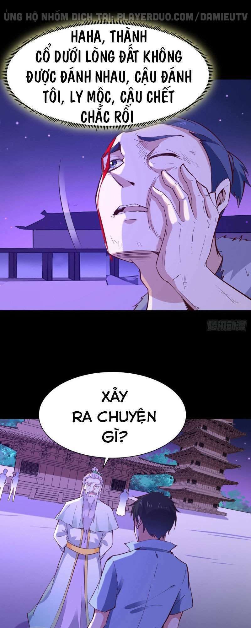 đọc truyện Trùng Sinh Đô Thị Thiên Tôn Chương 144 ảnh 20 tại Thiên Thai Truyện