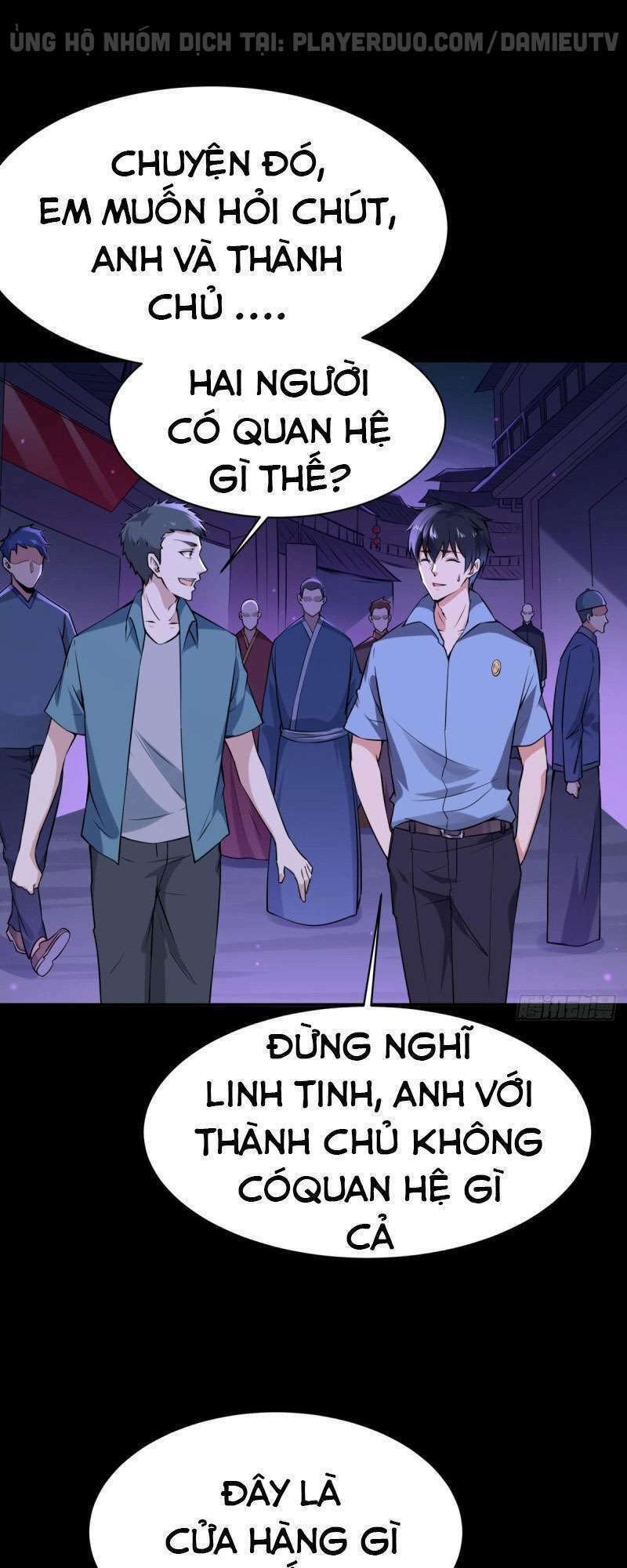 đọc truyện Trùng Sinh Đô Thị Thiên Tôn Chương 145 ảnh 3 tại Thiên Thai Truyện