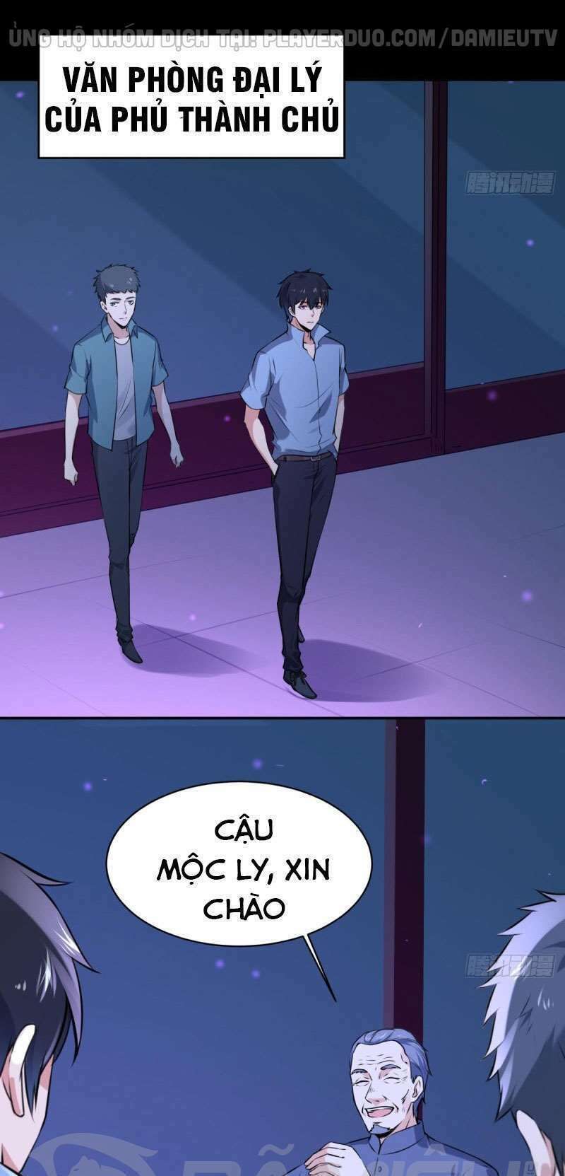 đọc truyện Trùng Sinh Đô Thị Thiên Tôn Chương 145 ảnh 14 tại Thiên Thai Truyện