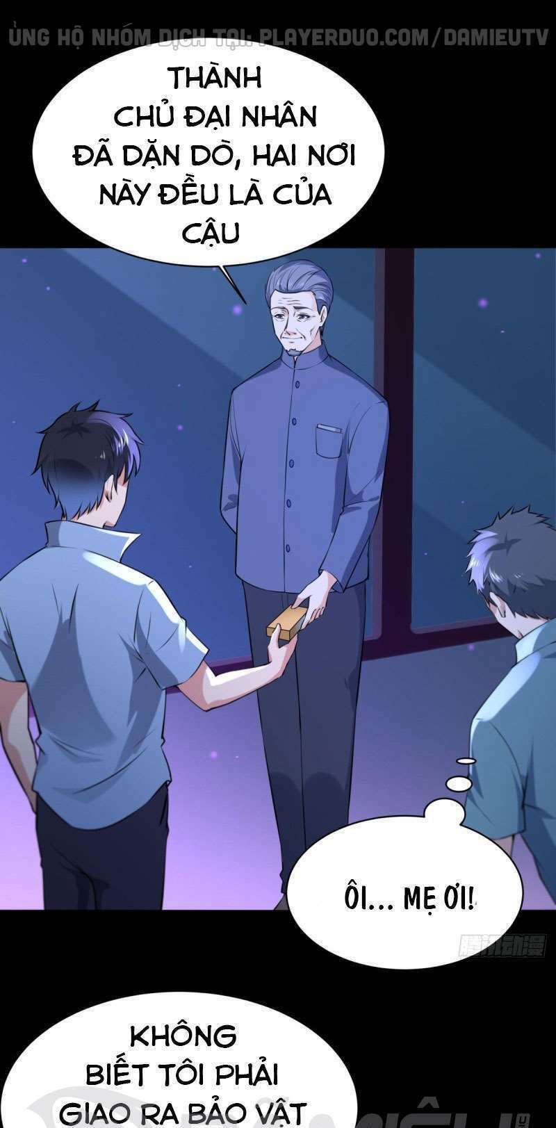 đọc truyện Trùng Sinh Đô Thị Thiên Tôn Chương 145 ảnh 18 tại Thiên Thai Truyện