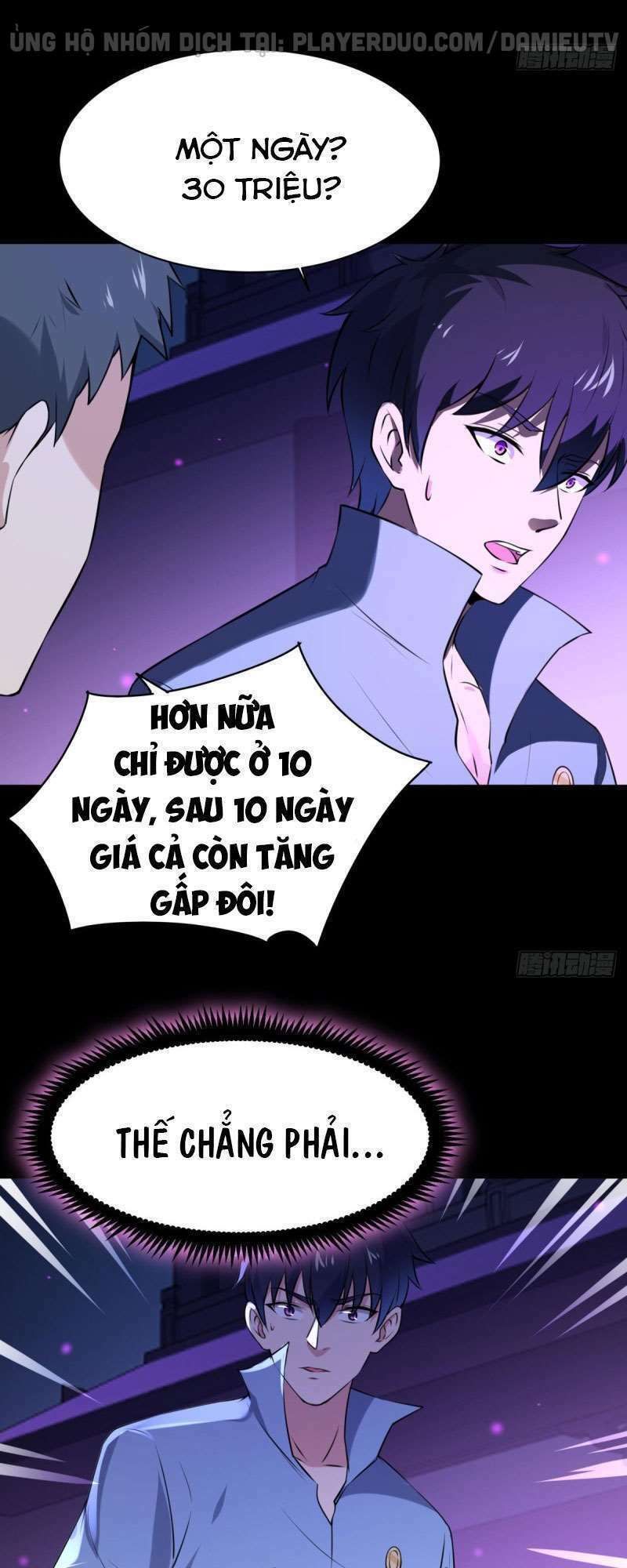 đọc truyện Trùng Sinh Đô Thị Thiên Tôn Chương 145 ảnh 25 tại Thiên Thai Truyện