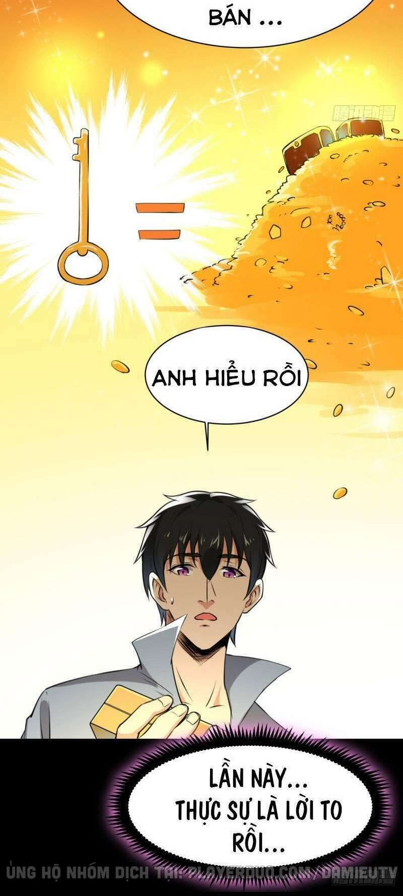 đọc truyện Trùng Sinh Đô Thị Thiên Tôn Chương 145 ảnh 27 tại Thiên Thai Truyện