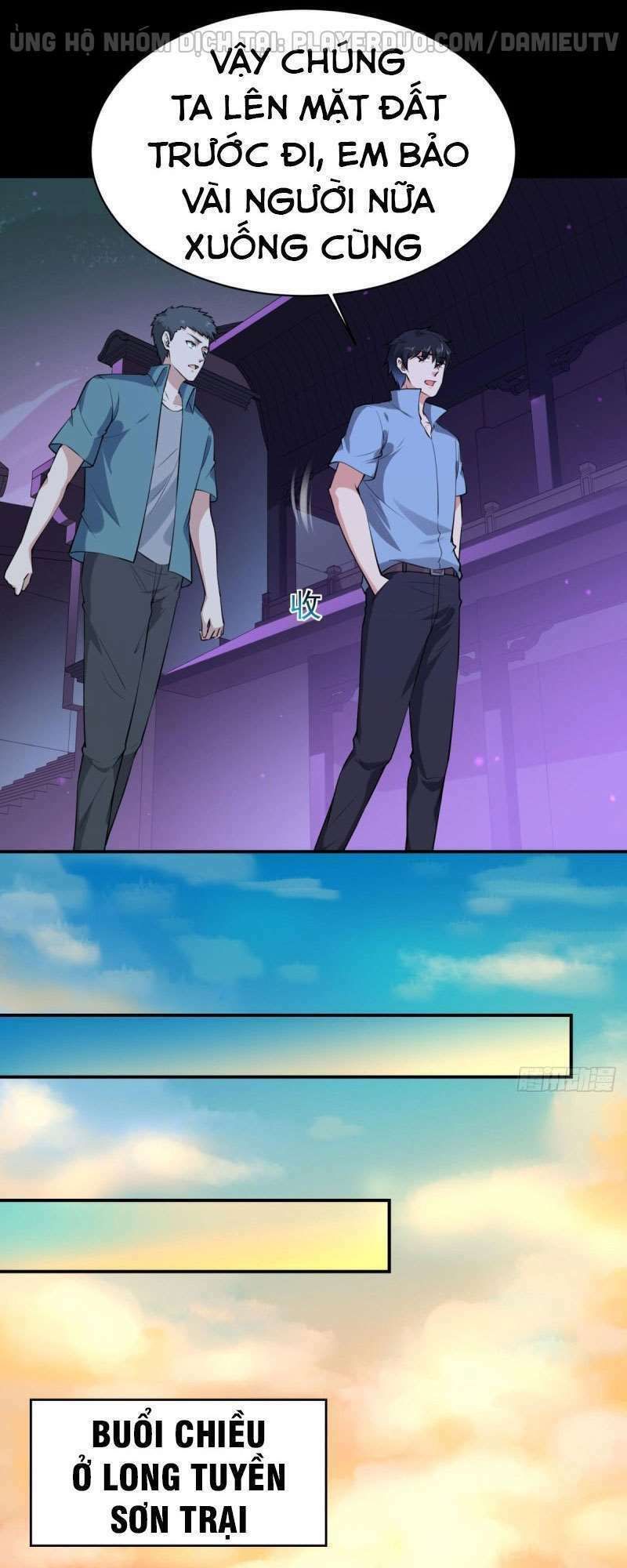 đọc truyện Trùng Sinh Đô Thị Thiên Tôn Chương 145 ảnh 28 tại Thiên Thai Truyện