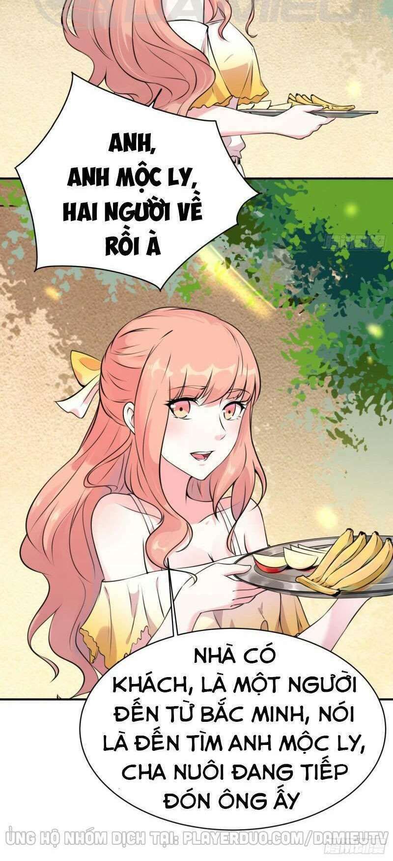 đọc truyện Trùng Sinh Đô Thị Thiên Tôn Chương 145 ảnh 32 tại Thiên Thai Truyện