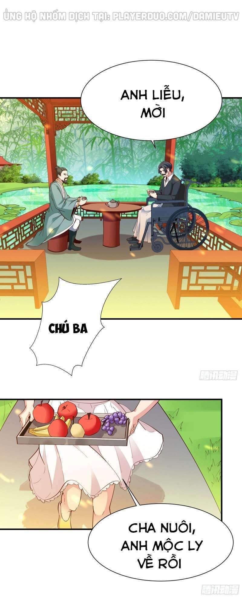 đọc truyện Trùng Sinh Đô Thị Thiên Tôn Chương 146 ảnh 3 tại Thiên Thai Truyện