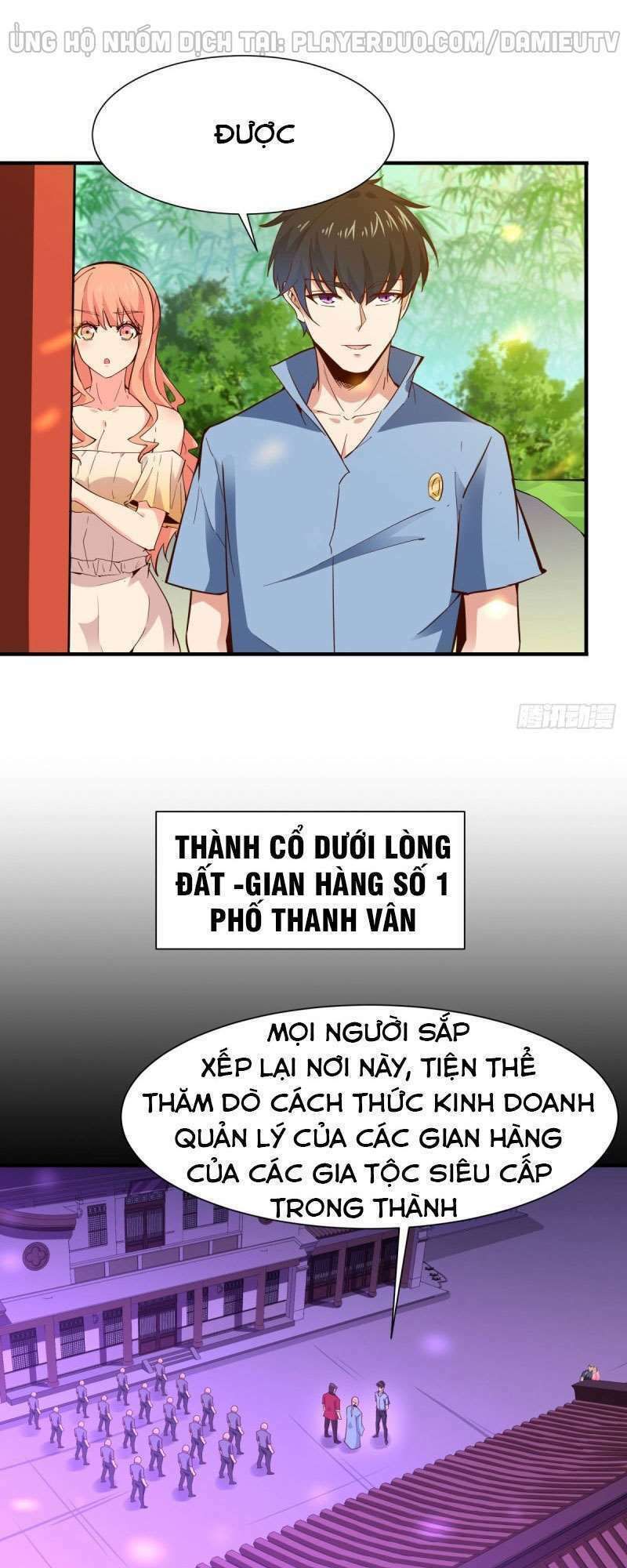 đọc truyện Trùng Sinh Đô Thị Thiên Tôn Chương 146 ảnh 12 tại Thiên Thai Truyện