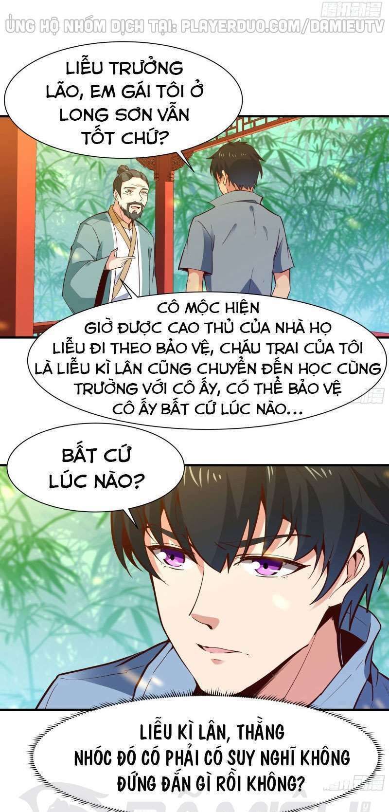 đọc truyện Trùng Sinh Đô Thị Thiên Tôn Chương 146 ảnh 6 tại Thiên Thai Truyện