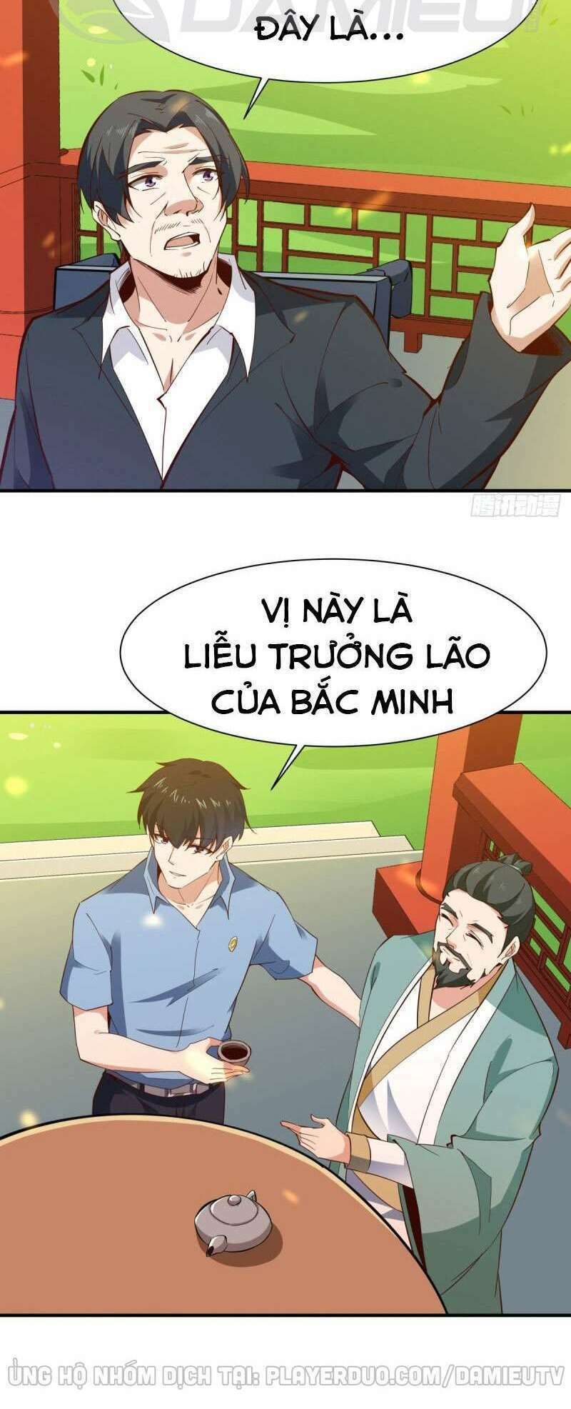 đọc truyện Trùng Sinh Đô Thị Thiên Tôn Chương 146 ảnh 9 tại Thiên Thai Truyện