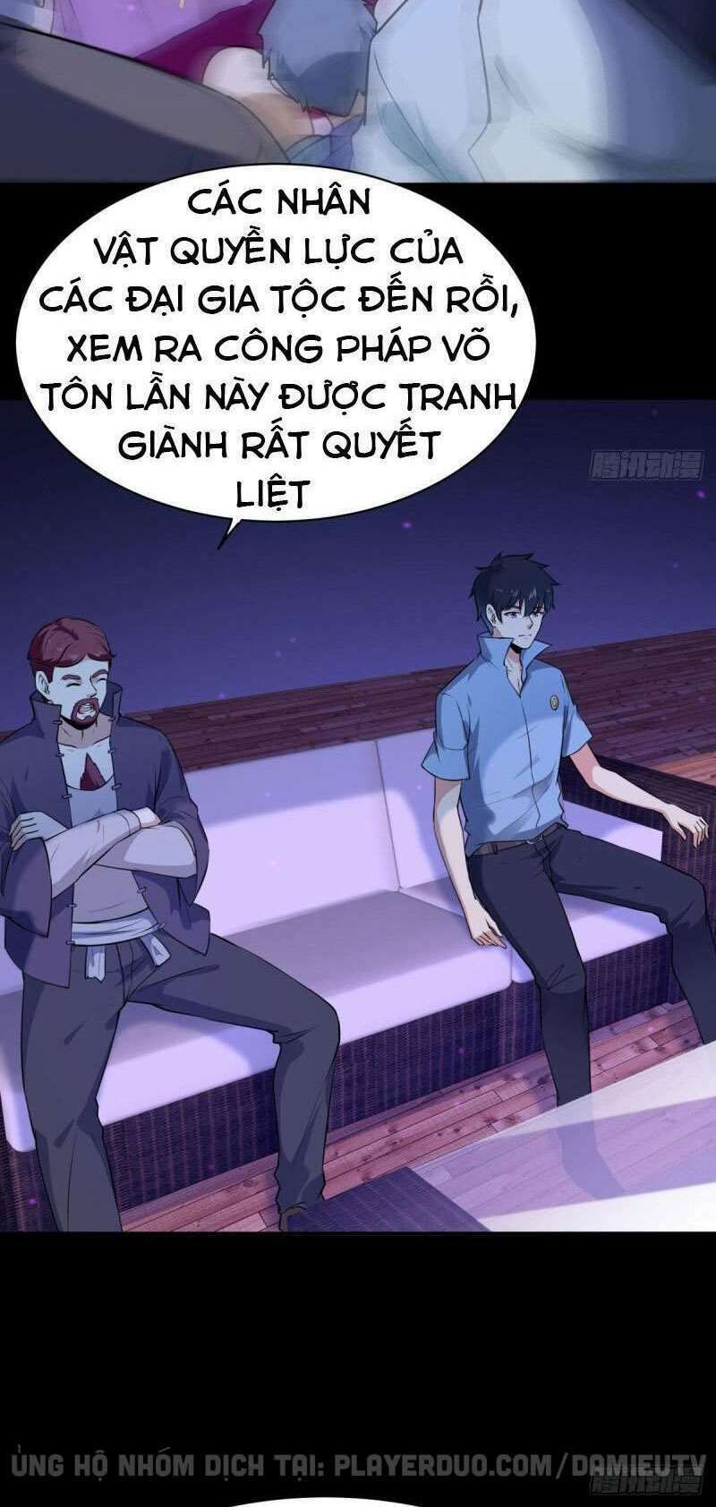 đọc truyện Trùng Sinh Đô Thị Thiên Tôn Chương 147 ảnh 17 tại Thiên Thai Truyện