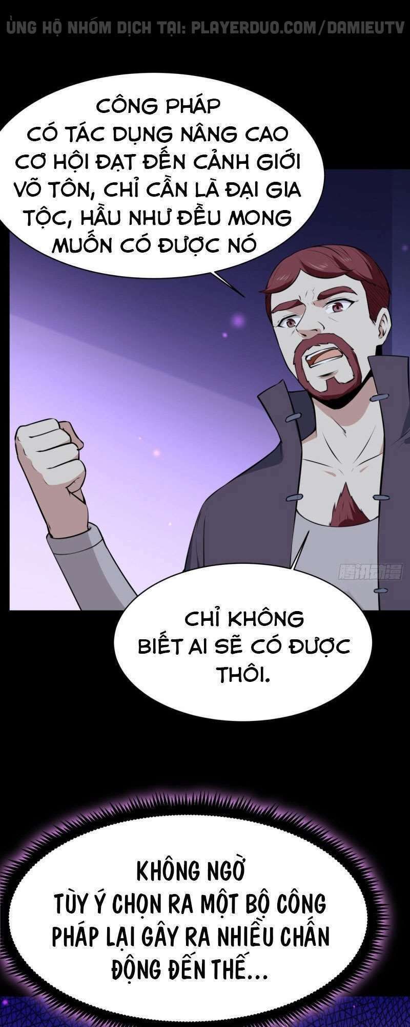 đọc truyện Trùng Sinh Đô Thị Thiên Tôn Chương 147 ảnh 21 tại Thiên Thai Truyện