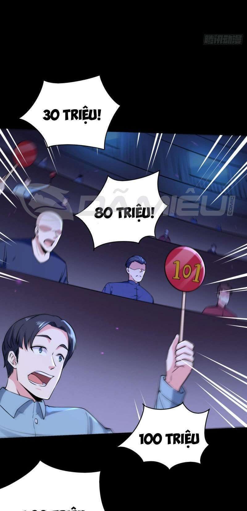 đọc truyện Trùng Sinh Đô Thị Thiên Tôn Chương 147 ảnh 25 tại Thiên Thai Truyện