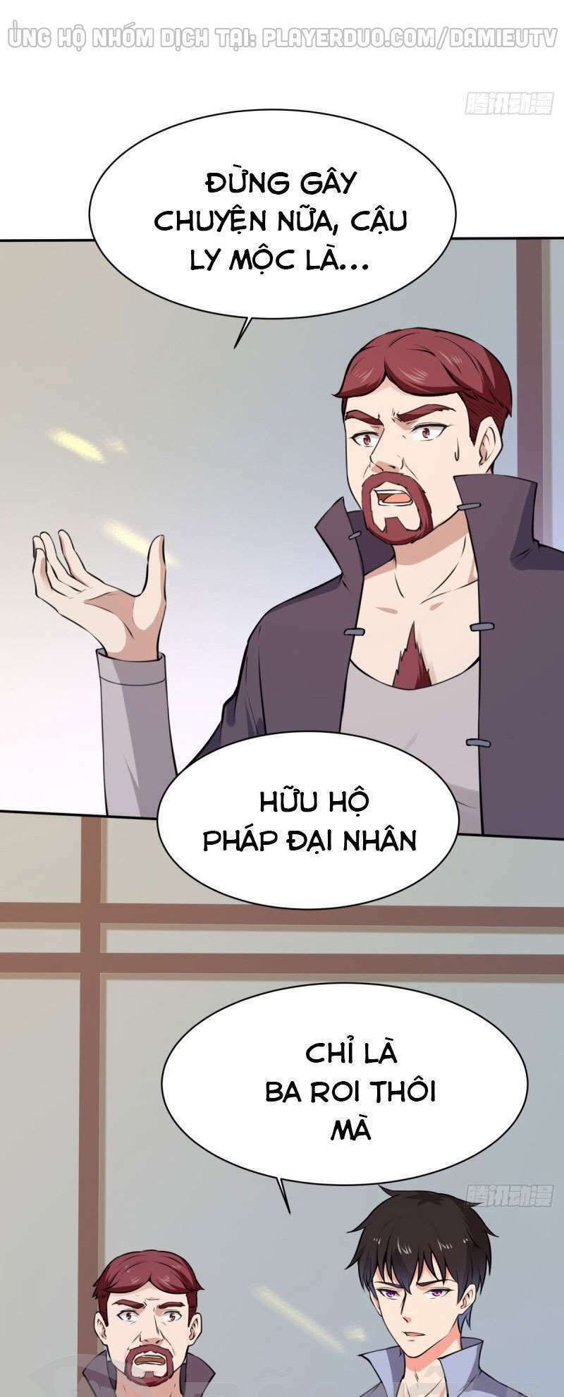 đọc truyện Trùng Sinh Đô Thị Thiên Tôn Chương 147 ảnh 5 tại Thiên Thai Truyện