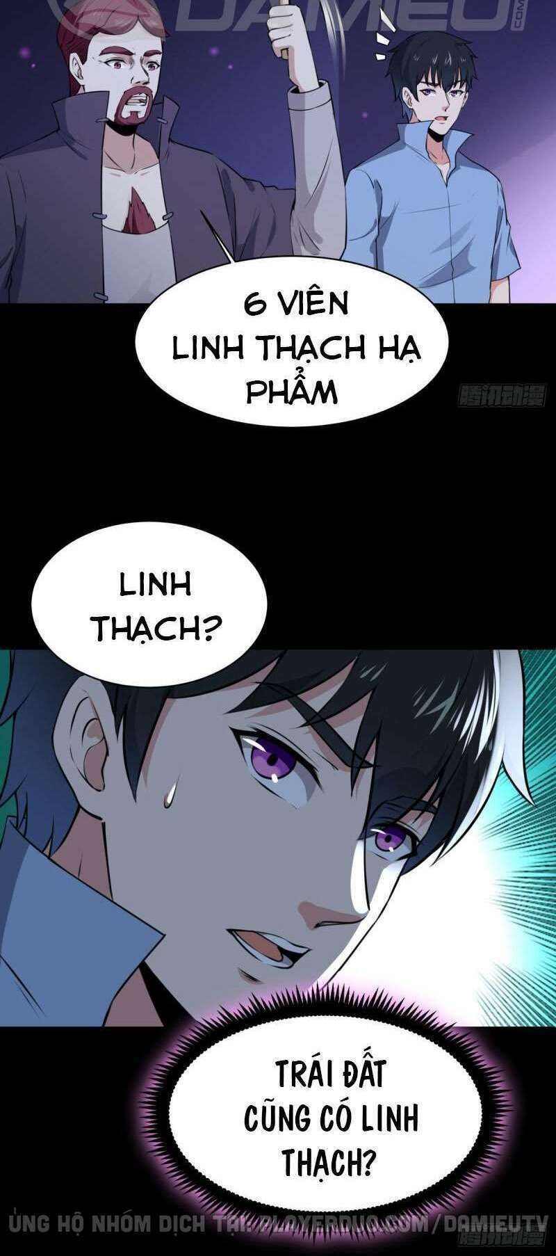 đọc truyện Trùng Sinh Đô Thị Thiên Tôn Chương 147 ảnh 34 tại Thiên Thai Truyện