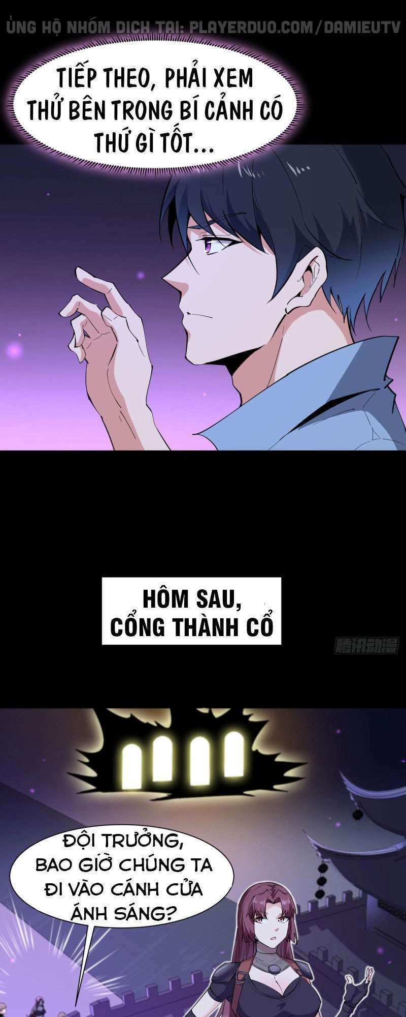 đọc truyện Trùng Sinh Đô Thị Thiên Tôn Chương 148 ảnh 12 tại Thiên Thai Truyện