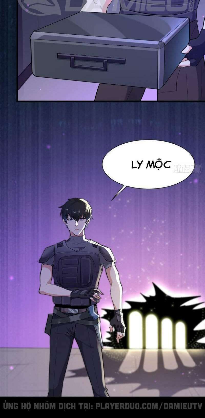 đọc truyện Trùng Sinh Đô Thị Thiên Tôn Chương 148 ảnh 18 tại Thiên Thai Truyện