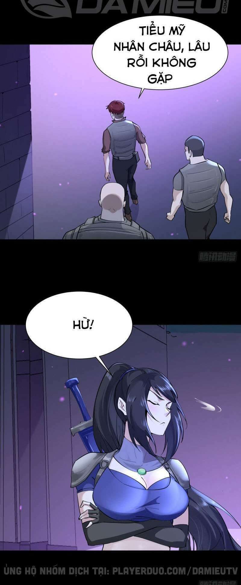 đọc truyện Trùng Sinh Đô Thị Thiên Tôn Chương 148 ảnh 22 tại Thiên Thai Truyện