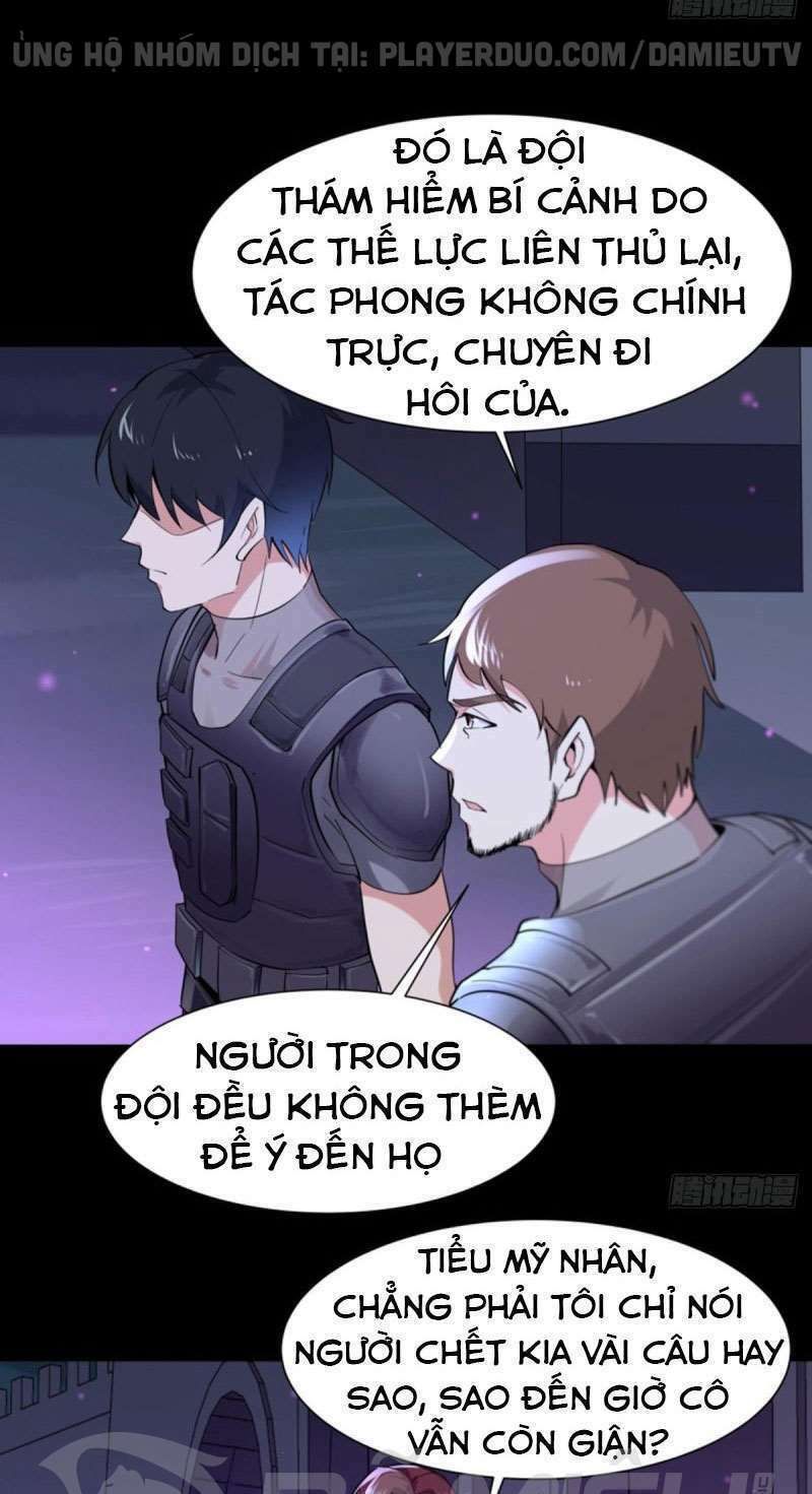 đọc truyện Trùng Sinh Đô Thị Thiên Tôn Chương 148 ảnh 23 tại Thiên Thai Truyện