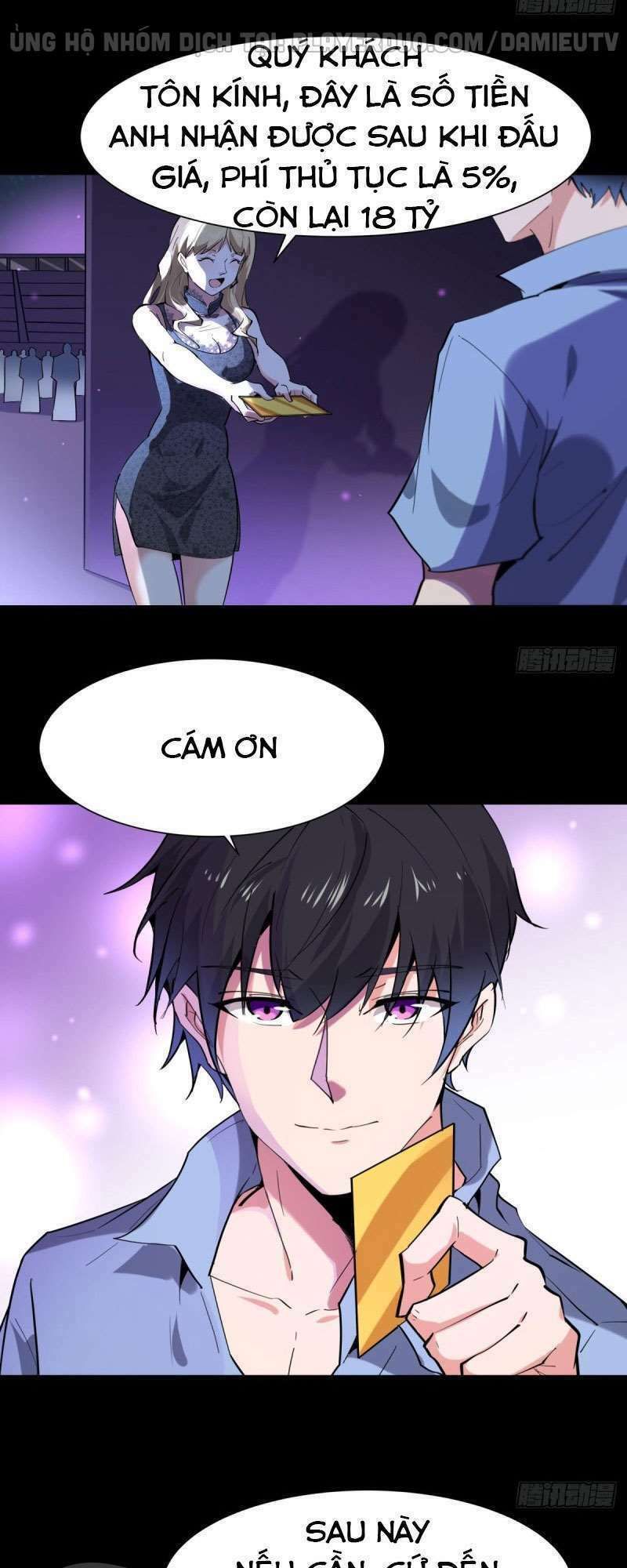 đọc truyện Trùng Sinh Đô Thị Thiên Tôn Chương 148 ảnh 9 tại Thiên Thai Truyện