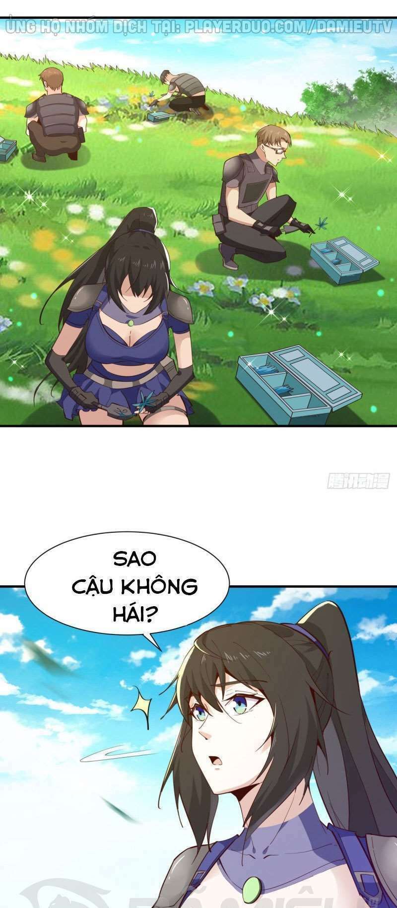 đọc truyện Trùng Sinh Đô Thị Thiên Tôn Chương 149 ảnh 18 tại Thiên Thai Truyện