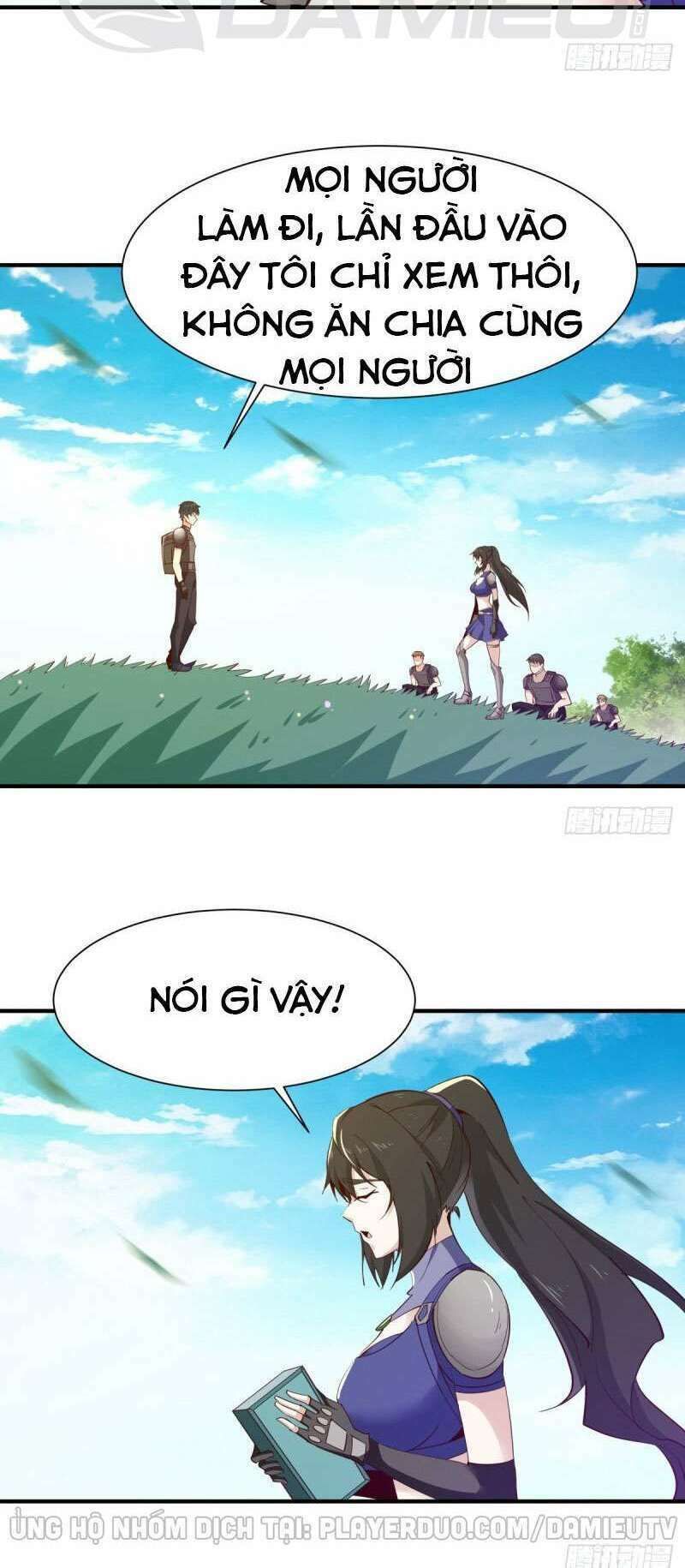 đọc truyện Trùng Sinh Đô Thị Thiên Tôn Chương 149 ảnh 19 tại Thiên Thai Truyện