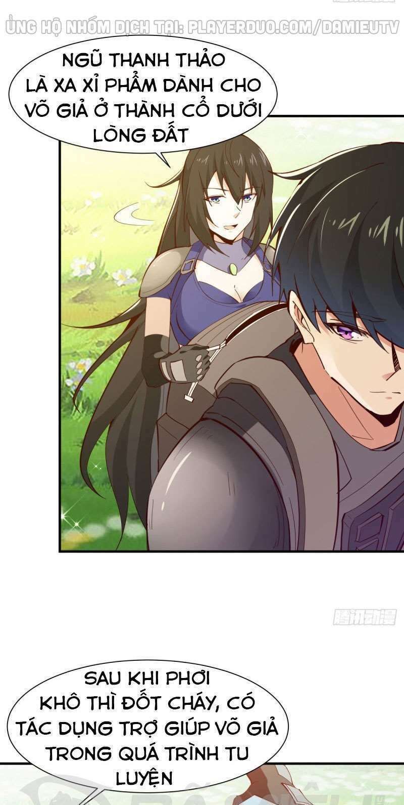 đọc truyện Trùng Sinh Đô Thị Thiên Tôn Chương 149 ảnh 20 tại Thiên Thai Truyện