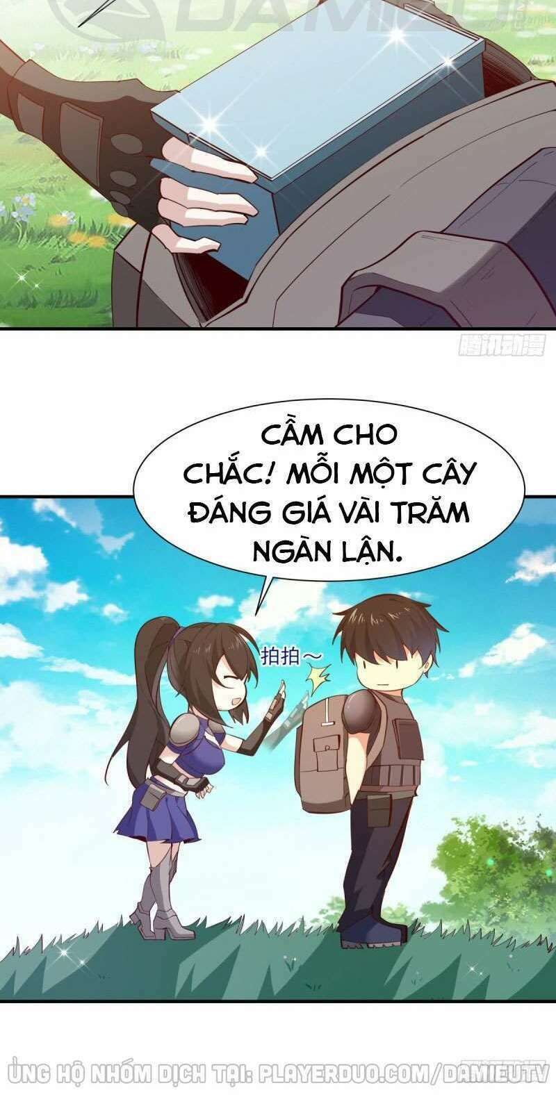 đọc truyện Trùng Sinh Đô Thị Thiên Tôn Chương 149 ảnh 21 tại Thiên Thai Truyện