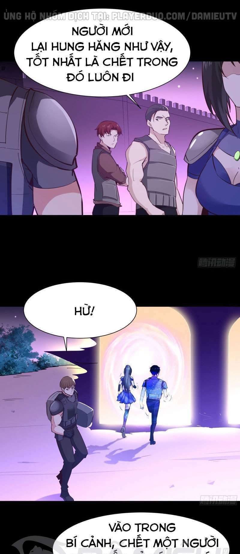 đọc truyện Trùng Sinh Đô Thị Thiên Tôn Chương 149 ảnh 8 tại Thiên Thai Truyện