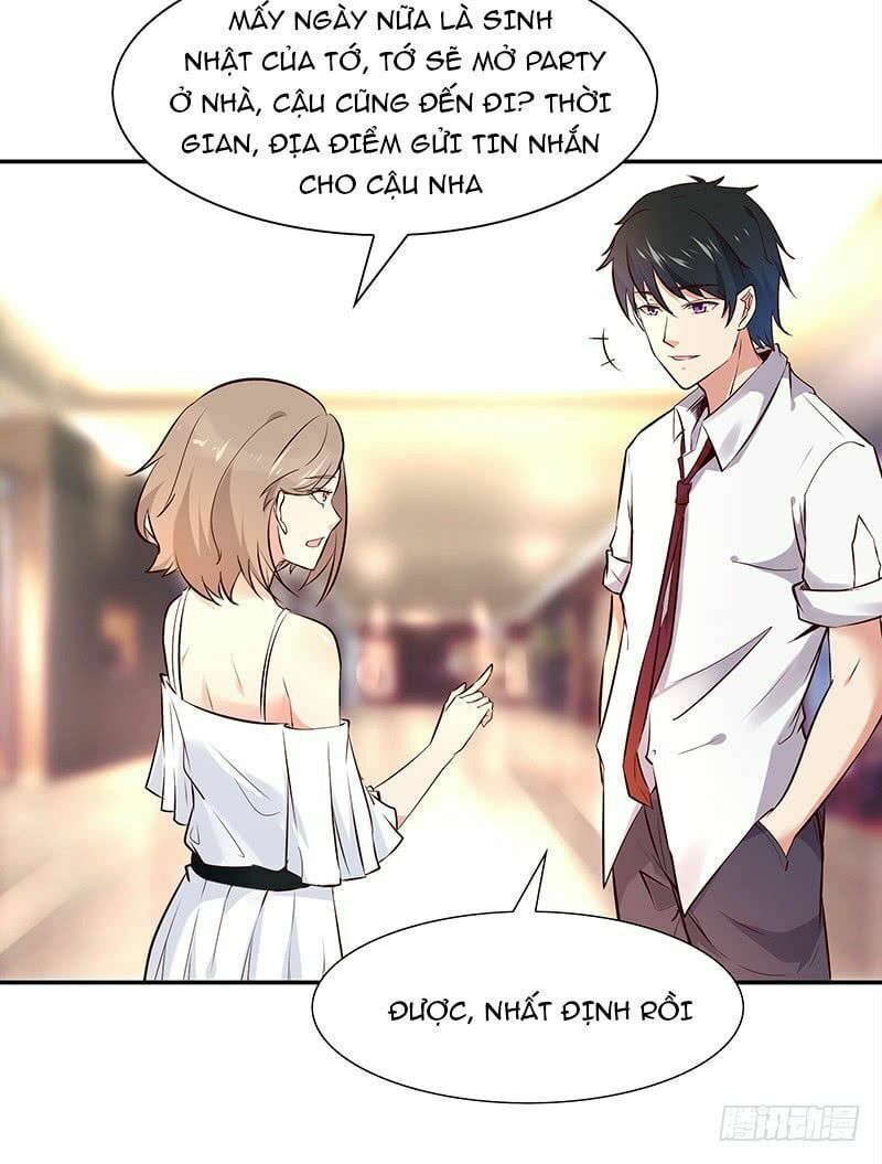 đọc truyện Trùng Sinh Đô Thị Thiên Tôn Chương 15 ảnh 26 tại Thiên Thai Truyện