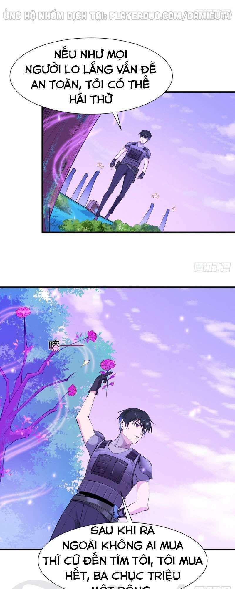 đọc truyện Trùng Sinh Đô Thị Thiên Tôn Chương 150 ảnh 8 tại Thiên Thai Truyện