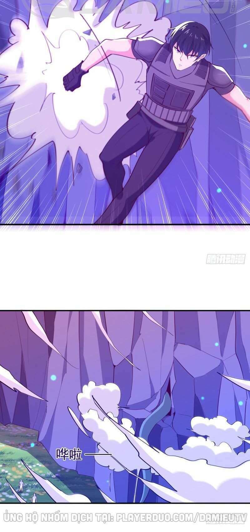 đọc truyện Trùng Sinh Đô Thị Thiên Tôn Chương 151 ảnh 12 tại Thiên Thai Truyện