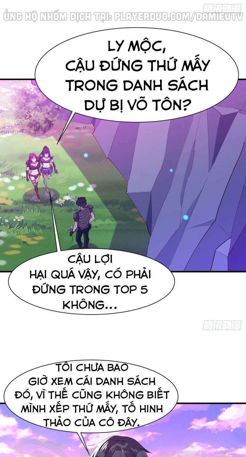 đọc truyện Trùng Sinh Đô Thị Thiên Tôn Chương 151 ảnh 17 tại Thiên Thai Truyện