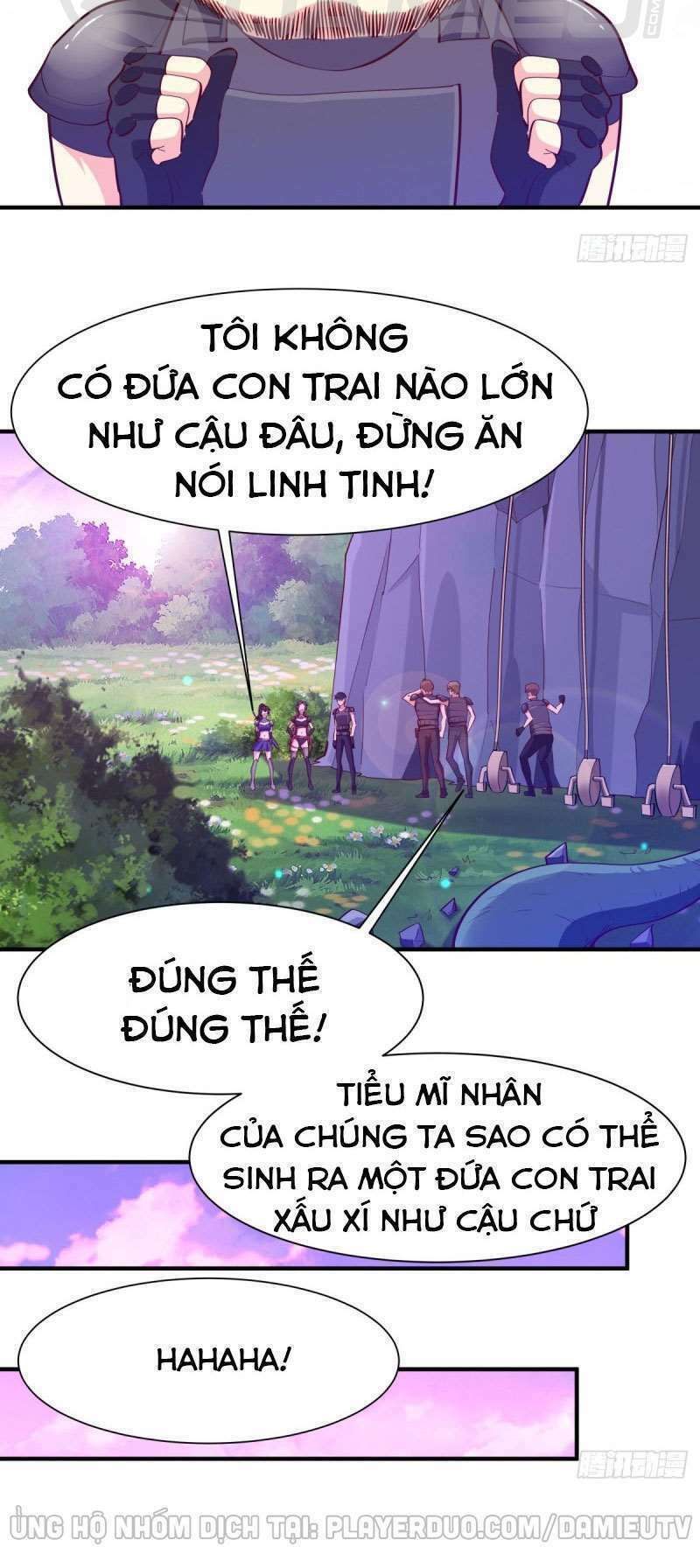 đọc truyện Trùng Sinh Đô Thị Thiên Tôn Chương 151 ảnh 20 tại Thiên Thai Truyện