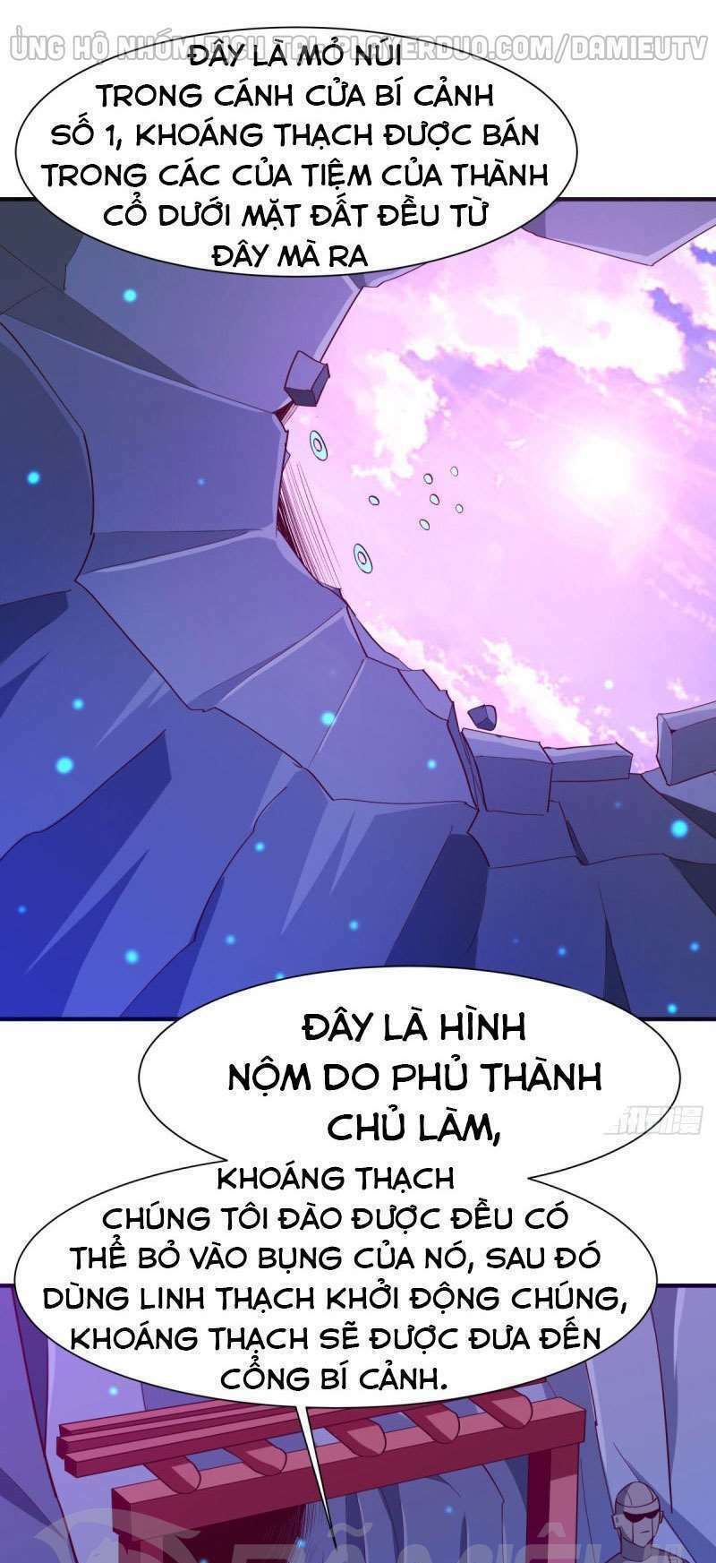 đọc truyện Trùng Sinh Đô Thị Thiên Tôn Chương 151 ảnh 23 tại Thiên Thai Truyện