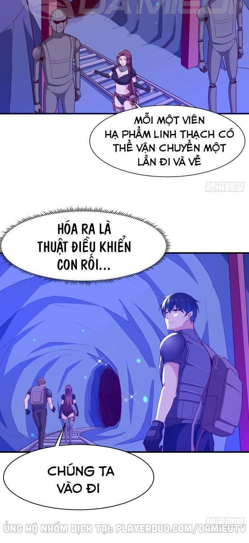 đọc truyện Trùng Sinh Đô Thị Thiên Tôn Chương 151 ảnh 24 tại Thiên Thai Truyện