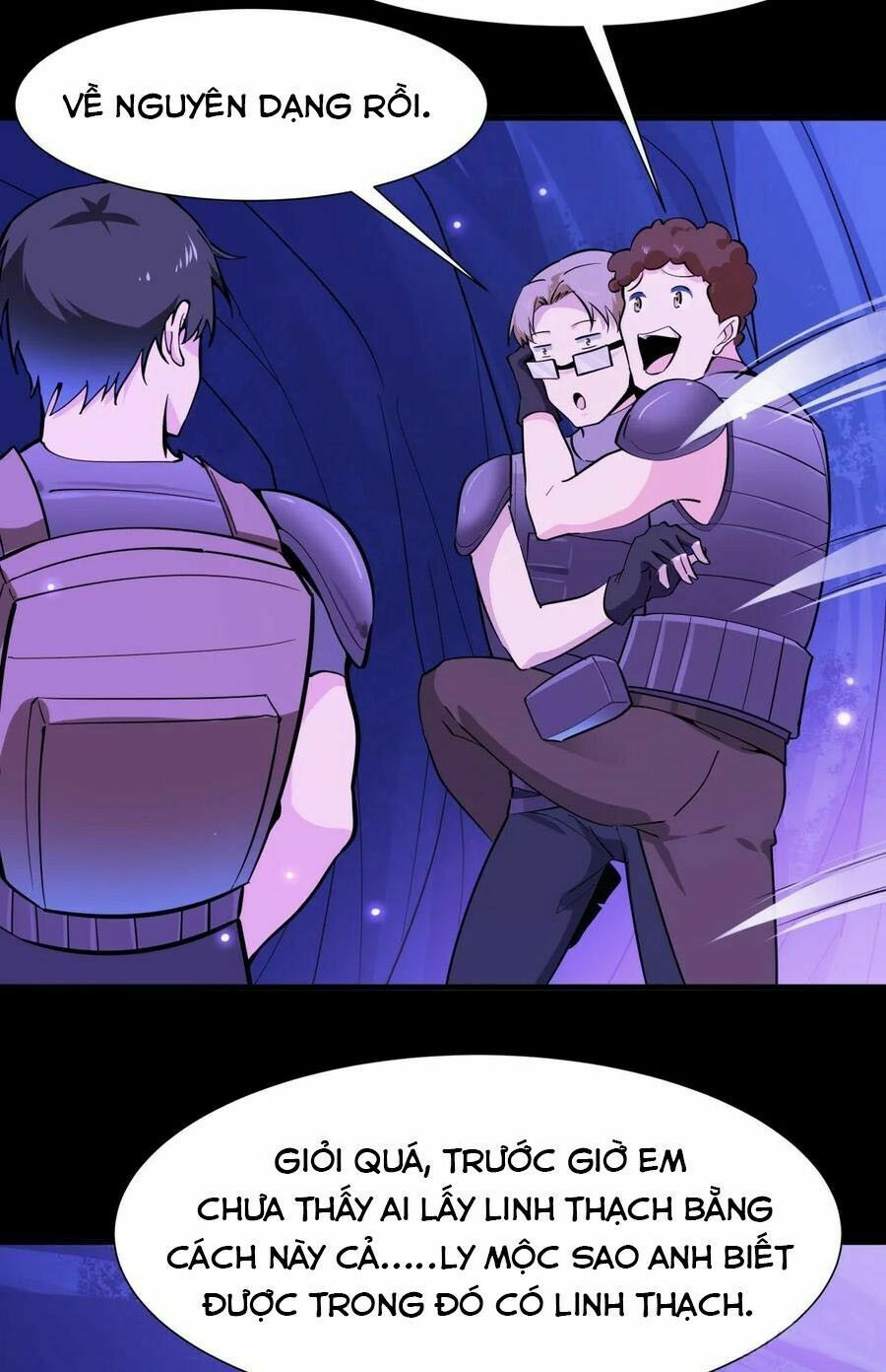 đọc truyện Trùng Sinh Đô Thị Thiên Tôn Chương 152 ảnh 14 tại Thiên Thai Truyện