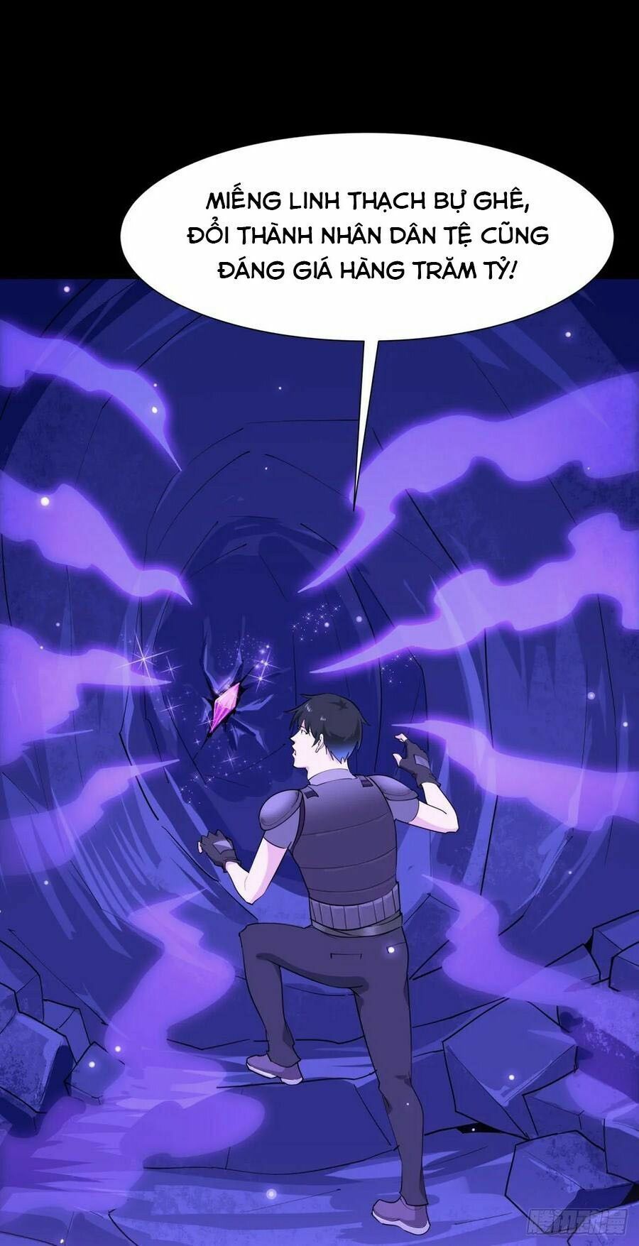 đọc truyện Trùng Sinh Đô Thị Thiên Tôn Chương 152 ảnh 38 tại Thiên Thai Truyện