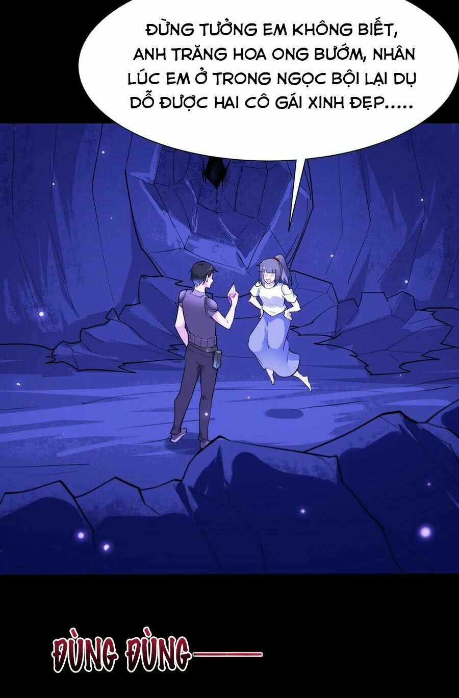 đọc truyện Trùng Sinh Đô Thị Thiên Tôn Chương 152 ảnh 41 tại Thiên Thai Truyện