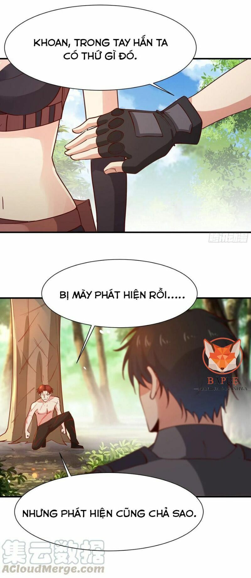 đọc truyện Trùng Sinh Đô Thị Thiên Tôn Chương 154 ảnh 25 tại Thiên Thai Truyện