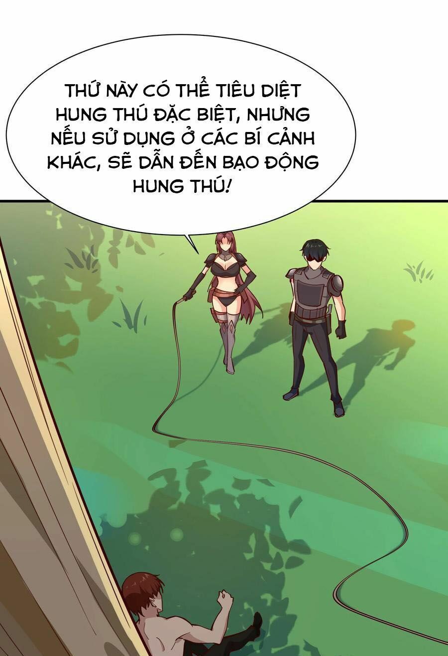 đọc truyện Trùng Sinh Đô Thị Thiên Tôn Chương 154 ảnh 28 tại Thiên Thai Truyện