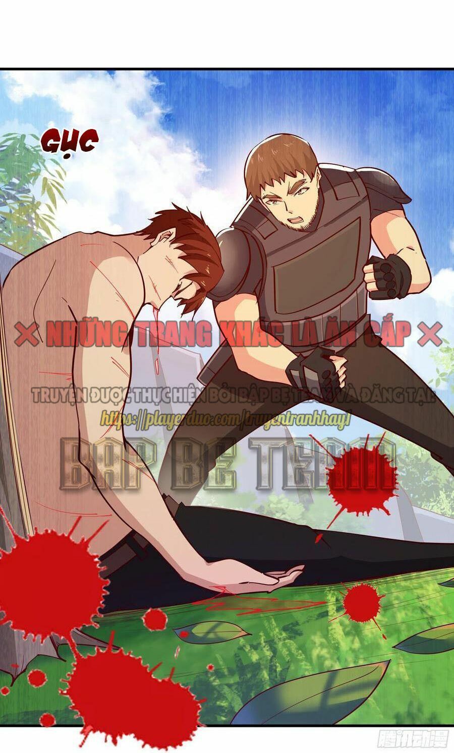 đọc truyện Trùng Sinh Đô Thị Thiên Tôn Chương 154 ảnh 35 tại Thiên Thai Truyện