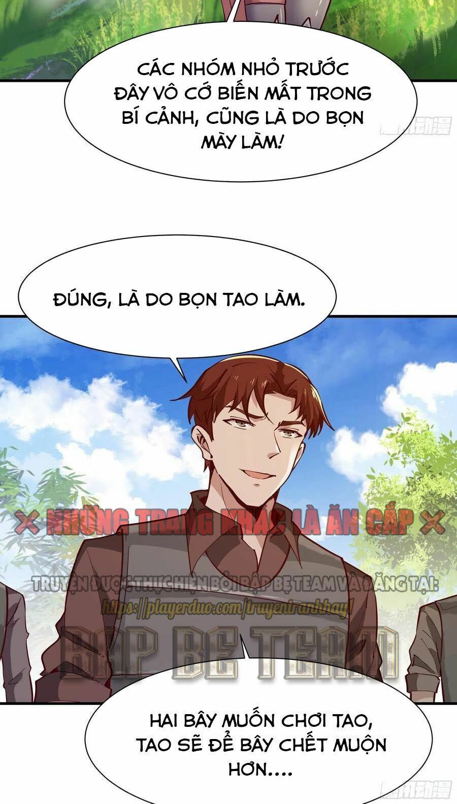 đọc truyện Trùng Sinh Đô Thị Thiên Tôn Chương 154 ảnh 6 tại Thiên Thai Truyện