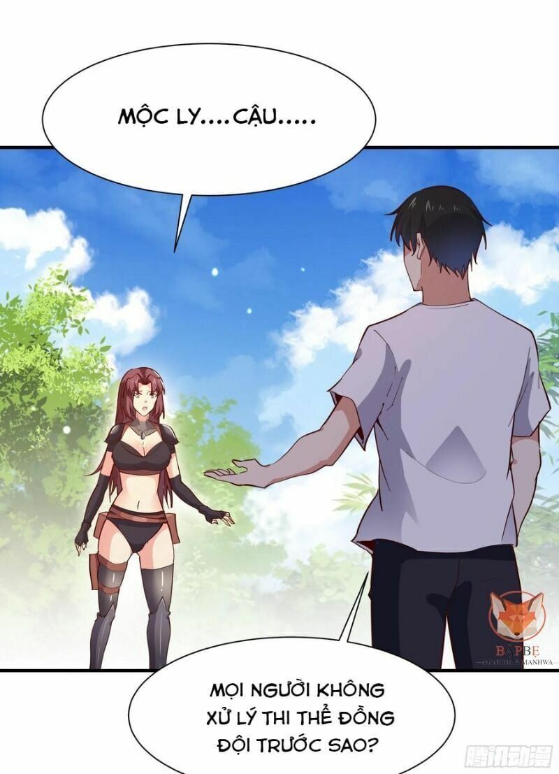 đọc truyện Trùng Sinh Đô Thị Thiên Tôn Chương 156 ảnh 37 tại Thiên Thai Truyện