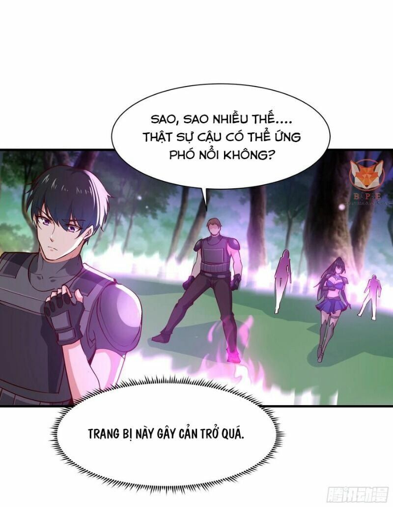 đọc truyện Trùng Sinh Đô Thị Thiên Tôn Chương 156 ảnh 7 tại Thiên Thai Truyện